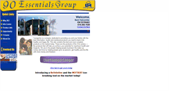 Desktop Screenshot of bani.90essentials.com