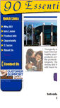 Mobile Screenshot of bani.90essentials.com